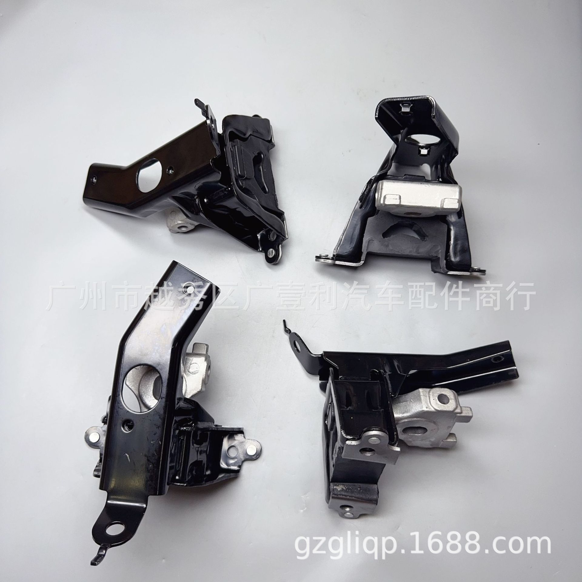 Suitable for 12372-40020 12372-0Q020 Ksp90 Ksp92 Ksp130 Left Machine Foot Glue
