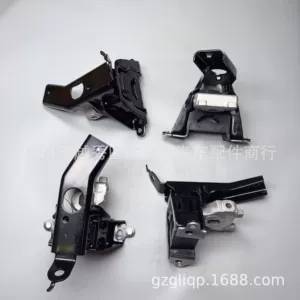Suitable for 12372-40020 12372-0Q020 Ksp90 Ksp92 Ksp130 Left Machine Foot Glue