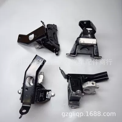Suitable for 12372-40020 12372-0Q020 Ksp90 Ksp92 Ksp130 Left Machine Foot Glue (Other walking systems)