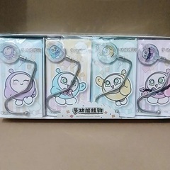 学生のかばんはフックして移動します。神器は穴を開けないでください。教室の机のそばにフックをかけます。s型多機能ステンレスです。