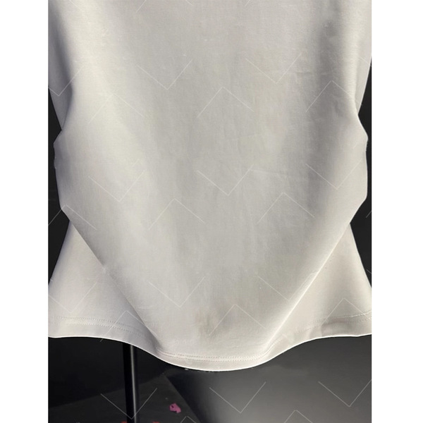 Small design summer fashionable short short sleeve T-shirt with…