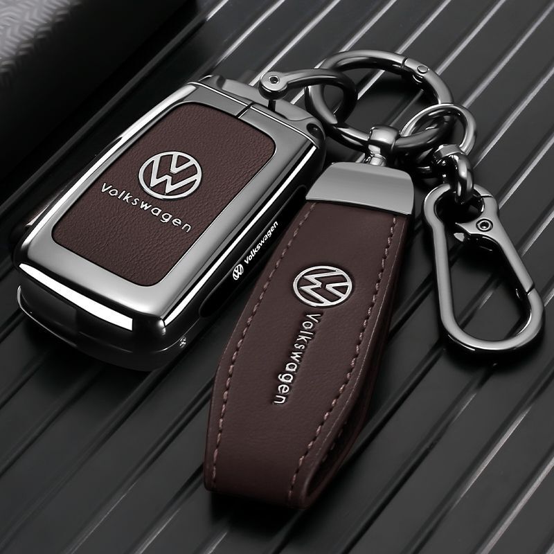 Volkswagen Santana Key Cover, Bora Passat Car Special Lavida Polo Tiguan Sagitar Classy Shell Buckle All-Inclusive