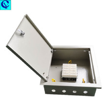 供應電纜分線盒 50對卡接模塊接線盒 嵌壁式電纜配線箱電話分線箱