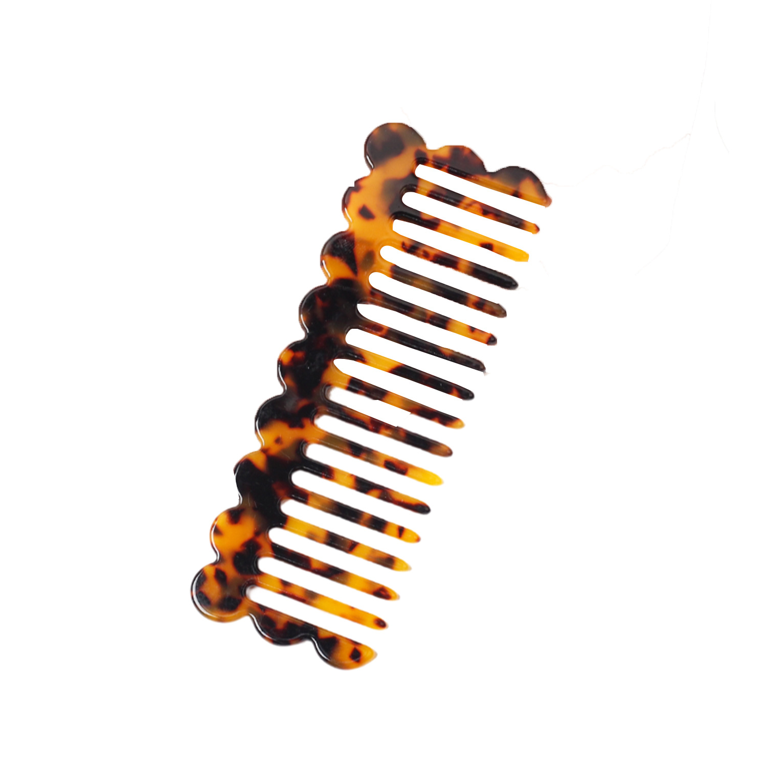 Pein de aceto de alta calidad, lavable portátil, pein de cabello antiestático, pein de cabello retro transfronterizo