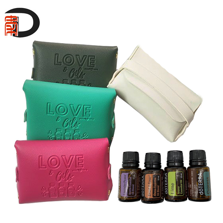 精油瓶套-3 4瓶15ml