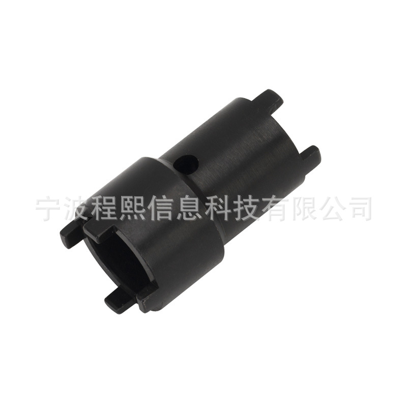双头离合齿工具 离合器螺母拆装 四爪套筒离合器锁紧螺母拆卸工具
