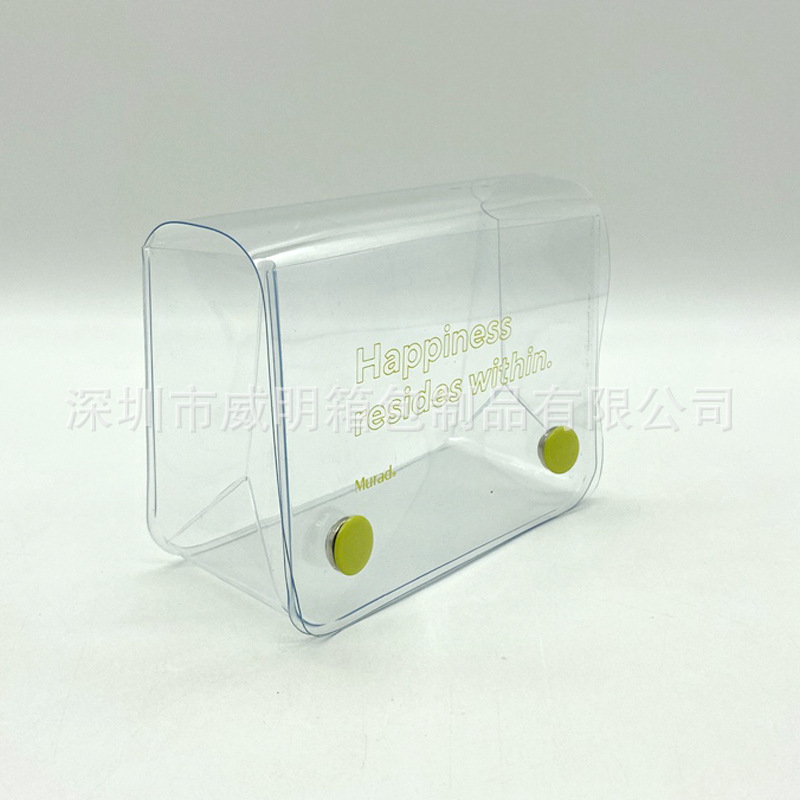 ����͸��PVCС������͸����ױƷ��װ����ˮPVC�����۴�