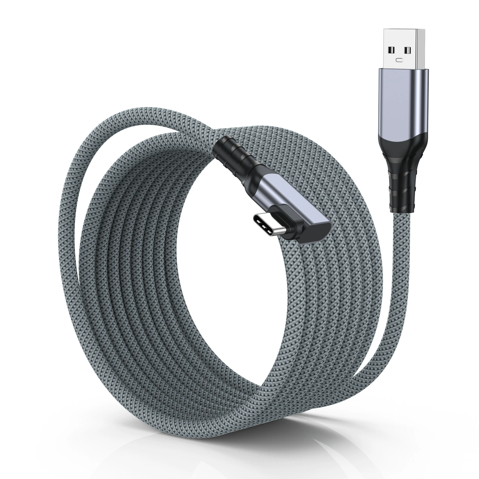 VR Link Очки Шлем Стриминг Локоть Соединение Кабель Oculus quest3 usb Соединение Кабель 3м5м