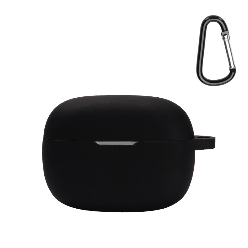Funda protectora de silicona de color sólido para JBL WAVE BEAM nuevo caso de auricular Bluetooth auricular suave caso Al Por Mayor