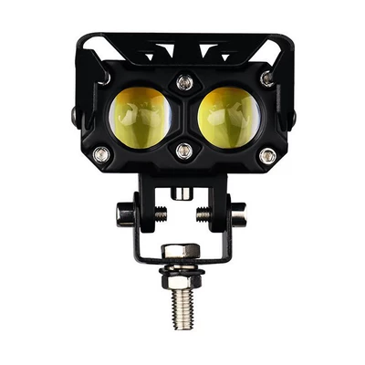 New wide-voltage dual-lens Motorcycle headlights, headlights