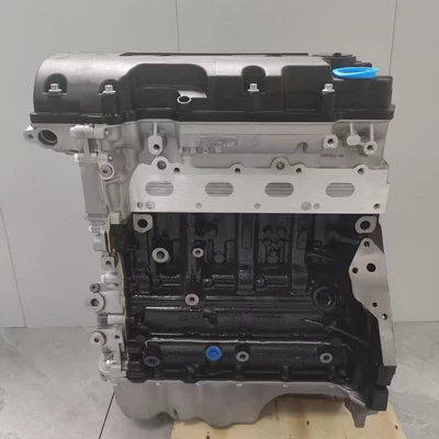 Gm 1.4t, Engine assembly