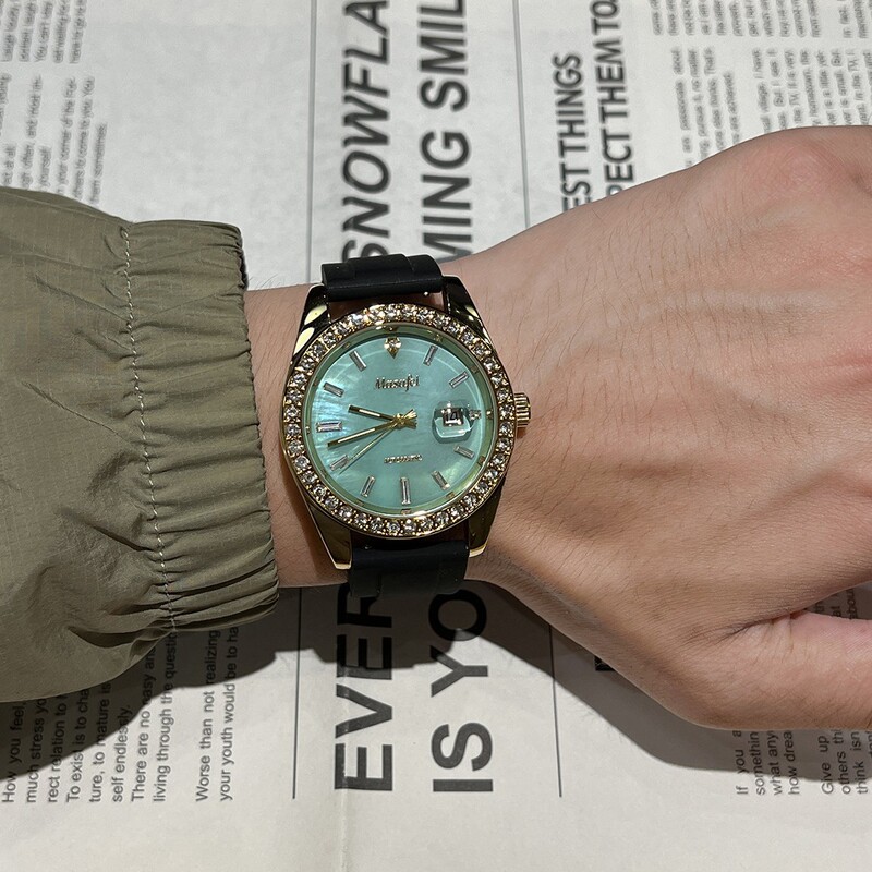 Swiss Brand New Mechanical Men's Watch Gold Watch Marble Surface Foreign Trade Hot Model Live Broadcast Wholesale Dropshipping Swiss Brand New Mechanical Men's Watch Gold Watch Marble Surface Foreign Trade Hot Model Live Broadcast Wholesale Dropshipping