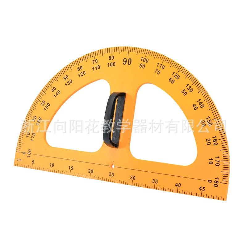 Прямые продажи с фабрики 30306000602 Транспортир Учебный инструмент Измерительный инструмент