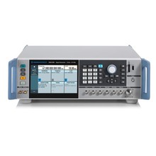 德国罗德与施瓦茨 R&S SMA100B射频和微波信号发生器
1MHz～6GHz