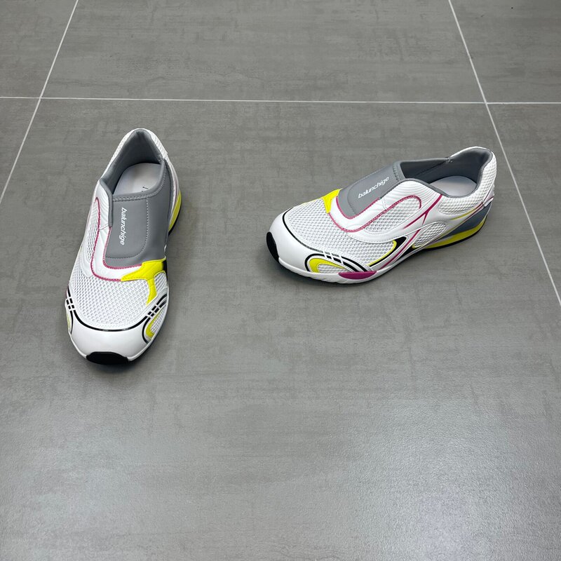 Genuine Leather Forrest Gump Shoes for Women, Mesh Breathable Slip-On Shoes, 2026 Summer New Style, Casual Soft-Soled Lightweight Color-Blocked Sneakers Genuine Leather Forrest Gump Shoes for Women, Mesh Breathable Slip-On Shoes, 2026 Summer New Style, Casual Soft-Soled Lightweight Color-Blocked Sneakers