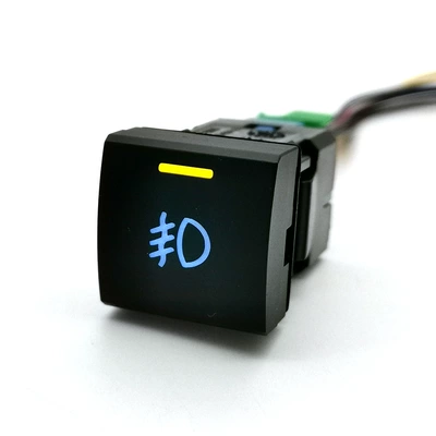 Other Automotive Interior Supplies, Led Radar Power Switch Fog - front-fog-light-switch-tail-line