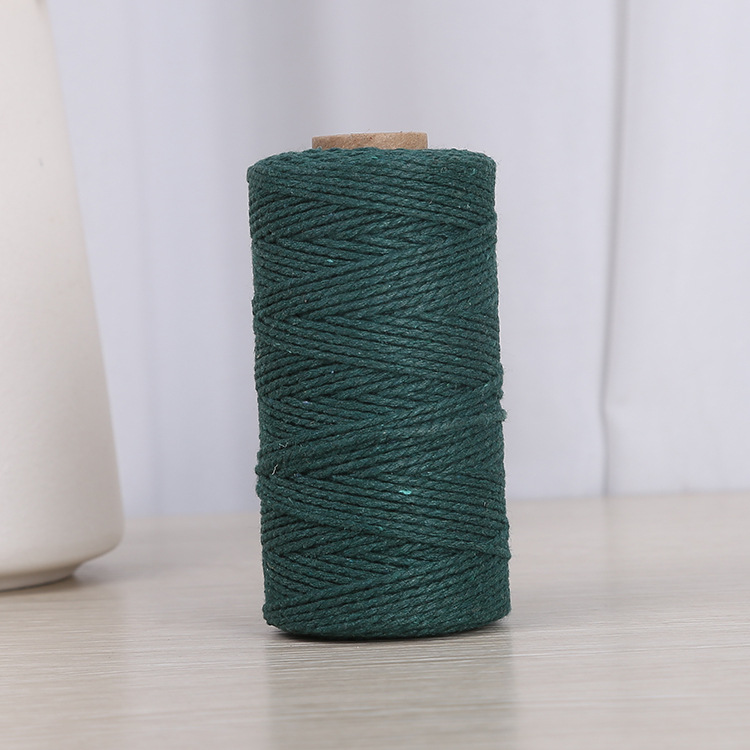 다크 그린 * 3mm * 200 m