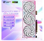 GeForce RTX 5060 Ti Ultra Z OC 16GB 电竞光追游戏设计电脑显卡