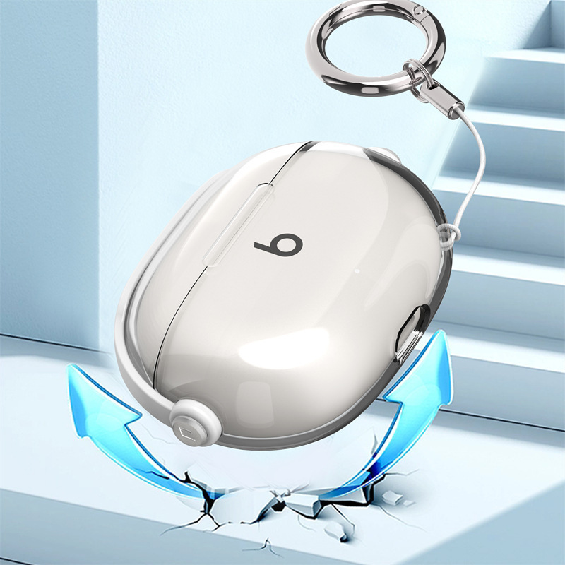 Suitable for locking Beats Studio Buds earphone case Apple magic sound Beats Studio Buds case Suitable for locking Beats Studio Buds earphone case Apple magic sound Beats Studio Buds case