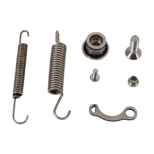 Wholesale CNC alloy forging side support parking frame small feet motorcycle modification suitable for KTM models