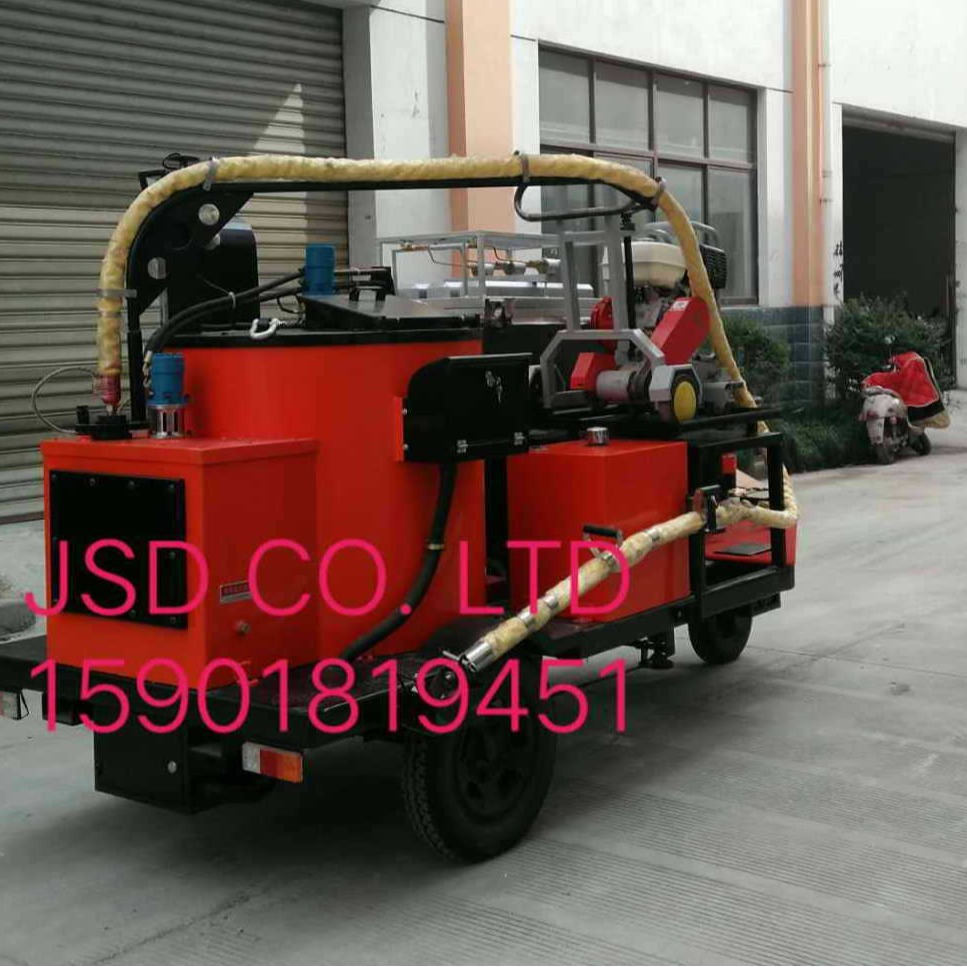 供应 JSD路面灌缝机  路面灌封设备