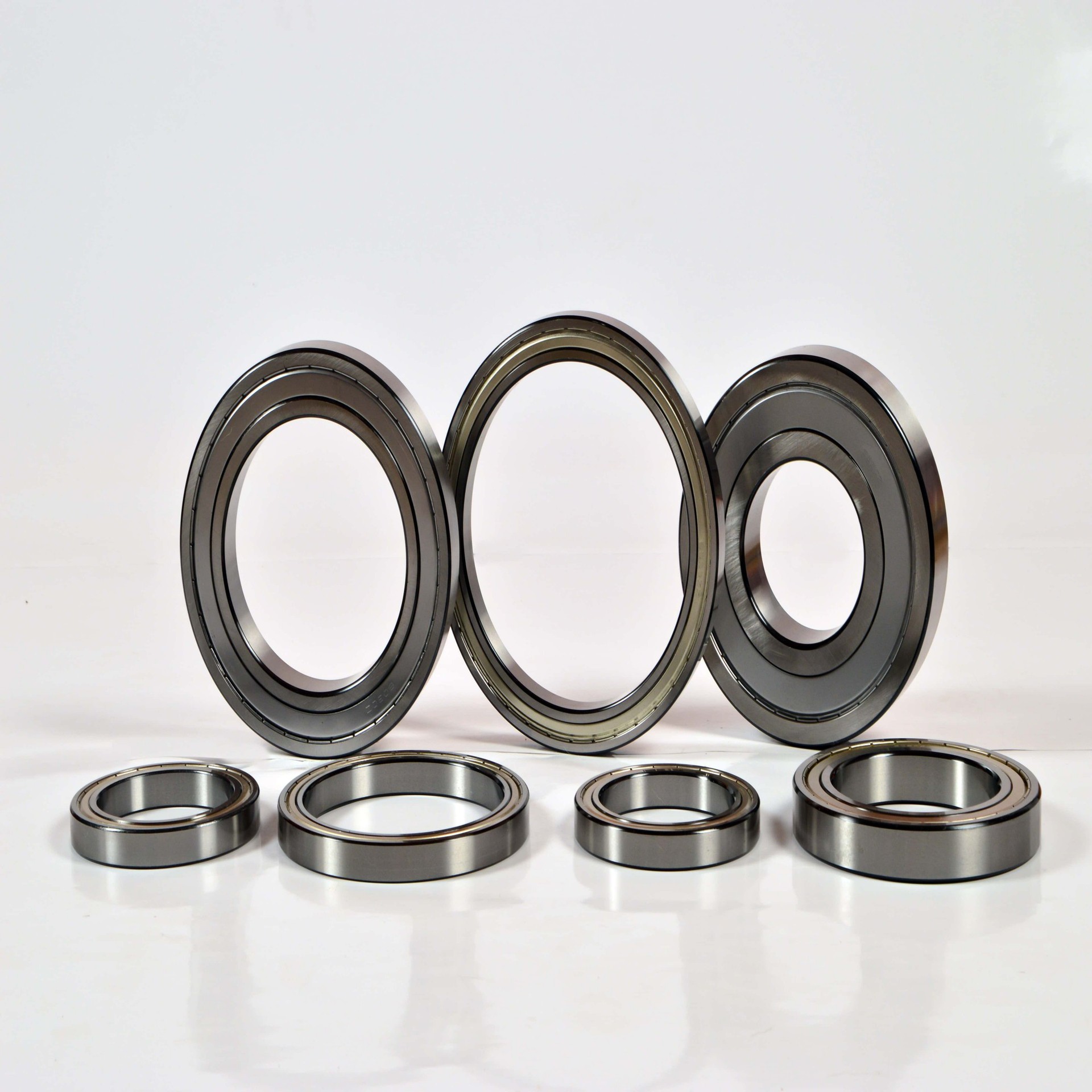 BOT  厂家直销 进口工艺山东品牌P5P6级深沟球轴承618/670