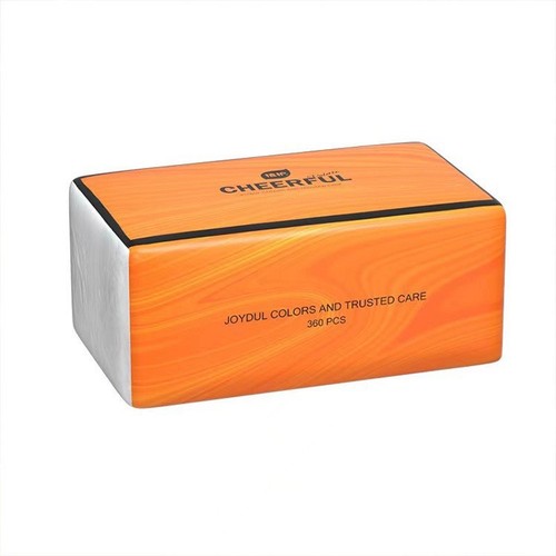 Household Hygiene Tissue Paper, Practical Packaging, 20 Large Packs in a Box, Wholesale Facial Tissues Same Style