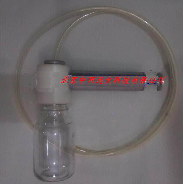 台式油颗粒度仪HIAC 8011+ 配件 负压式取样器 型号:TT32-8011