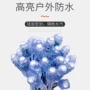防水广告户外12v9mm外露灯