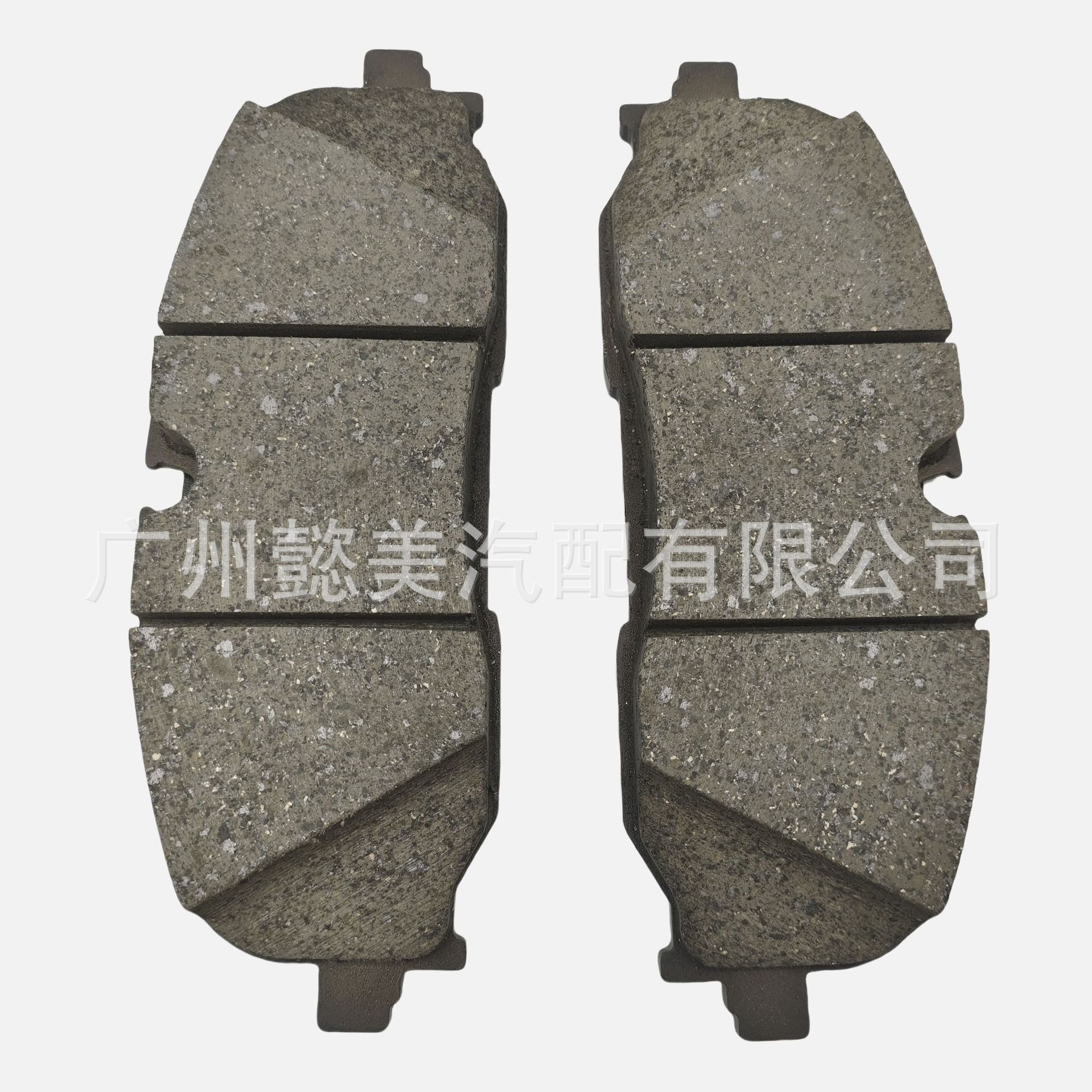 X03-90000160 Is Suitable for the Front Brake Pads of the Ideal L7 24- Li Model, Li Auto Brake Pads