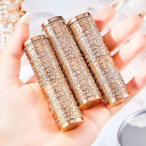 XRoland Petal Jelly Color Changing Lipstick Lipstick Warm Changing Lipstick Lazy No Makeup Nude Makeup Manufacturer Wholesale Delivery