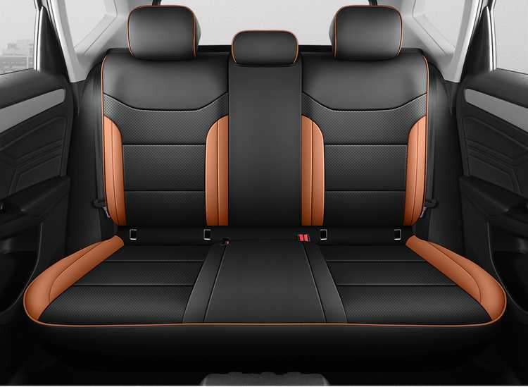 2024 2025 Volkswagen Jetta VS5 Special Car Seat Cover CROSS Edition Pleasant All Seasons Cushion