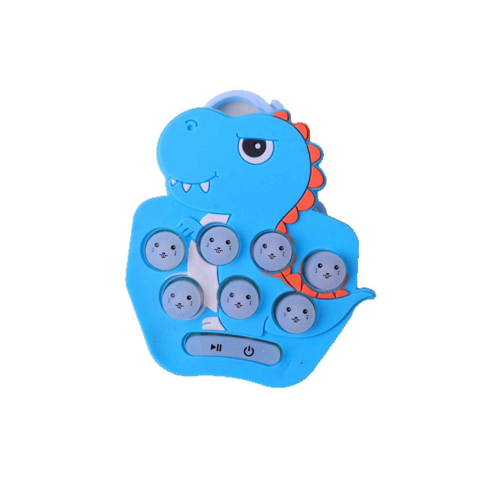 Caricatura de silicona palma juego de descompresión mini llavero encantador creativo regalo inteligente juguetes colgantes