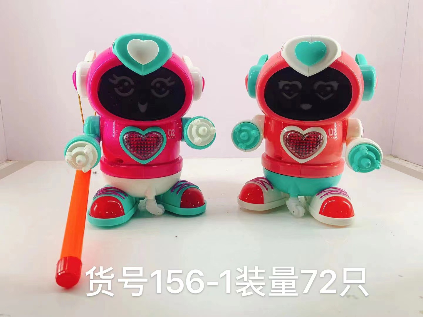 Festival de mediados de otoño linterna Festival linterna portátil juguete música luz eléctrica serie linterna de juguete de los niños al por mayor