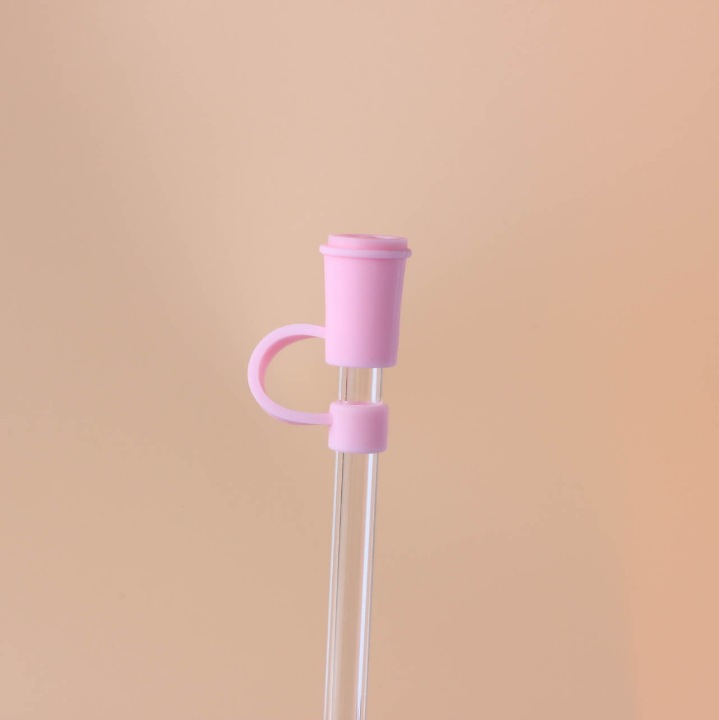 Universal paja a prueba de polvo saixingba 304 tapa de paja de vidrio de acero inoxidable cubierta a prueba de polvo cubierta a prueba de insectos inodoro