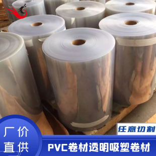 pvc卷材 吸塑pet卷材制定0.2-0.5mm现货批发pvc透明卷材义乌厂家-阿里巴巴