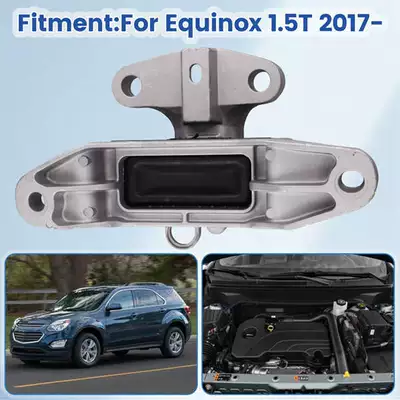 2017 Chevrolet Equinox, Digər kuzov və aksesuarlar