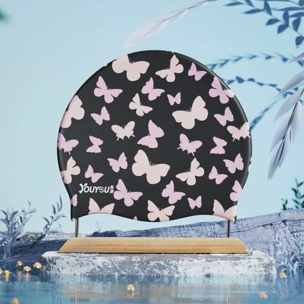 ♡♤★Gray Butterfly【Summer Blossom Series】★♡♤