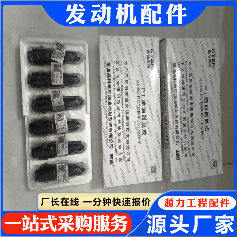 源头厂家喷油器4914308  3054218 NT855喷油器4914308  3054218