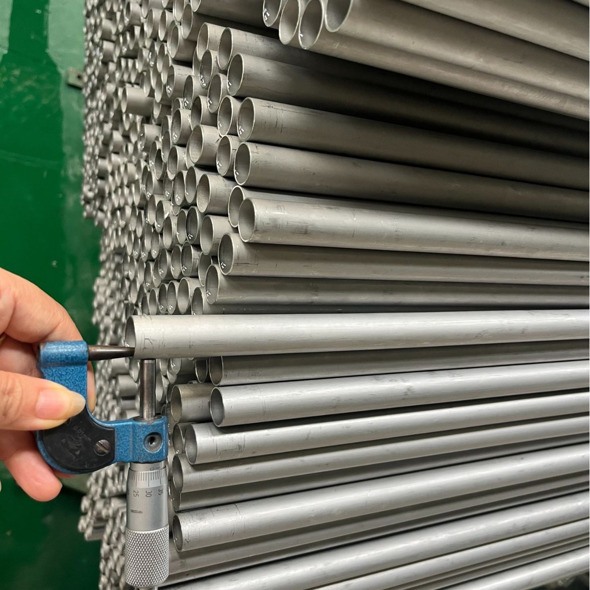 远东  304/316L盘管弯管用不锈钢无缝管