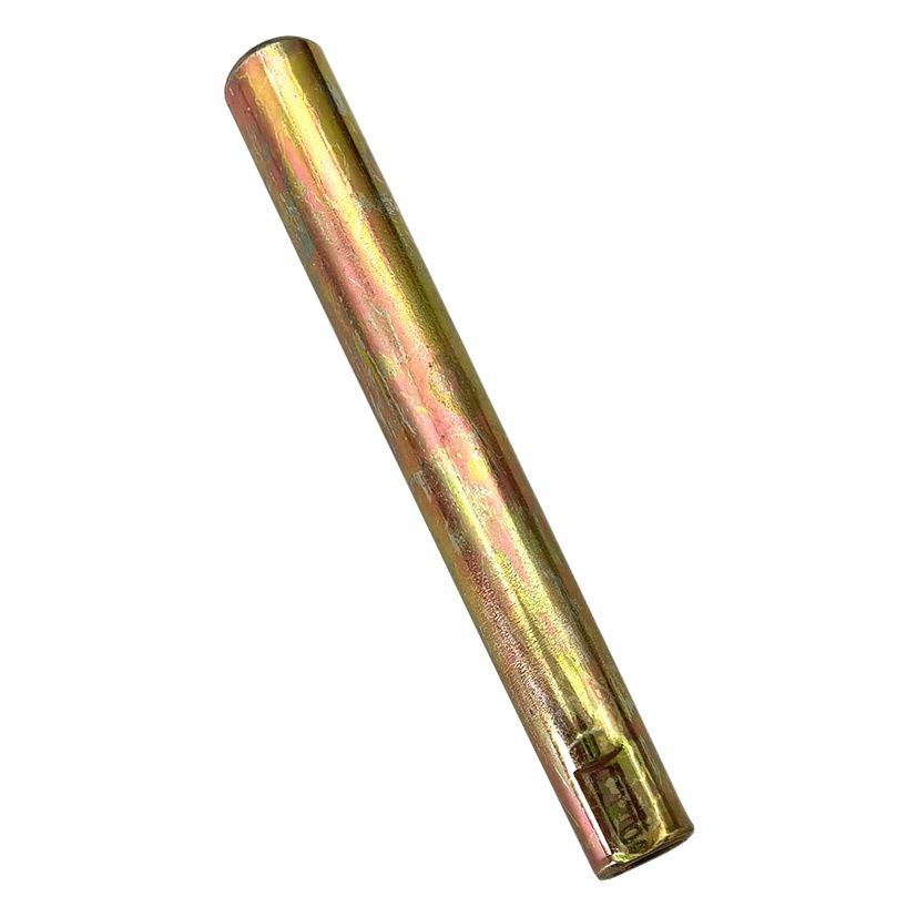 Fingerprint lock lock accessories double-ended stud sleeve full internal thread screw tube m5Xm6 flat double-pass mounting screw tube