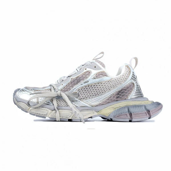 Distressed 10th Generation Magic Gold Champagne