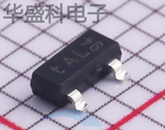 PDTC123YT,215 封装 SOT23-3 三管