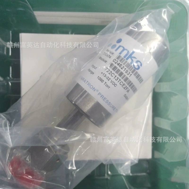 722C13TCE2FA MKS вакуумметр новый запас физической съемки торг для продажи
