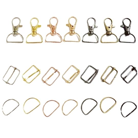 钥匙扣及钥匙扣配件;手机挂绳;服饰箱包五金