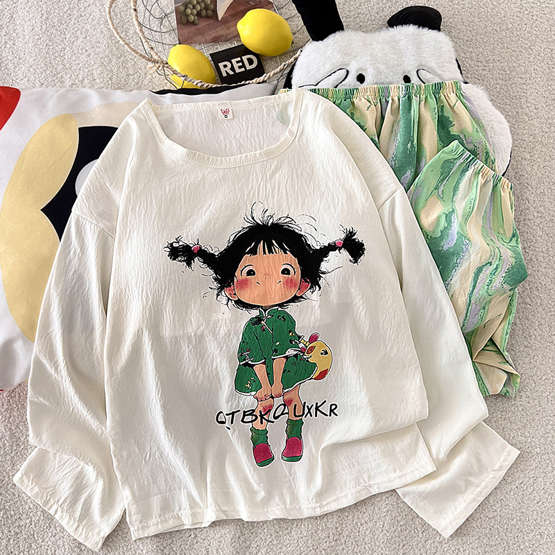 8127#긴팔 슈트 [가슴 패드 포함]