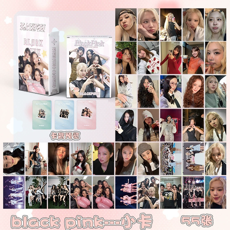 Корейские мужские и женские группы оптово мужская группа TXT звезда (G)I-DLE одиночная IVE лазерная карта