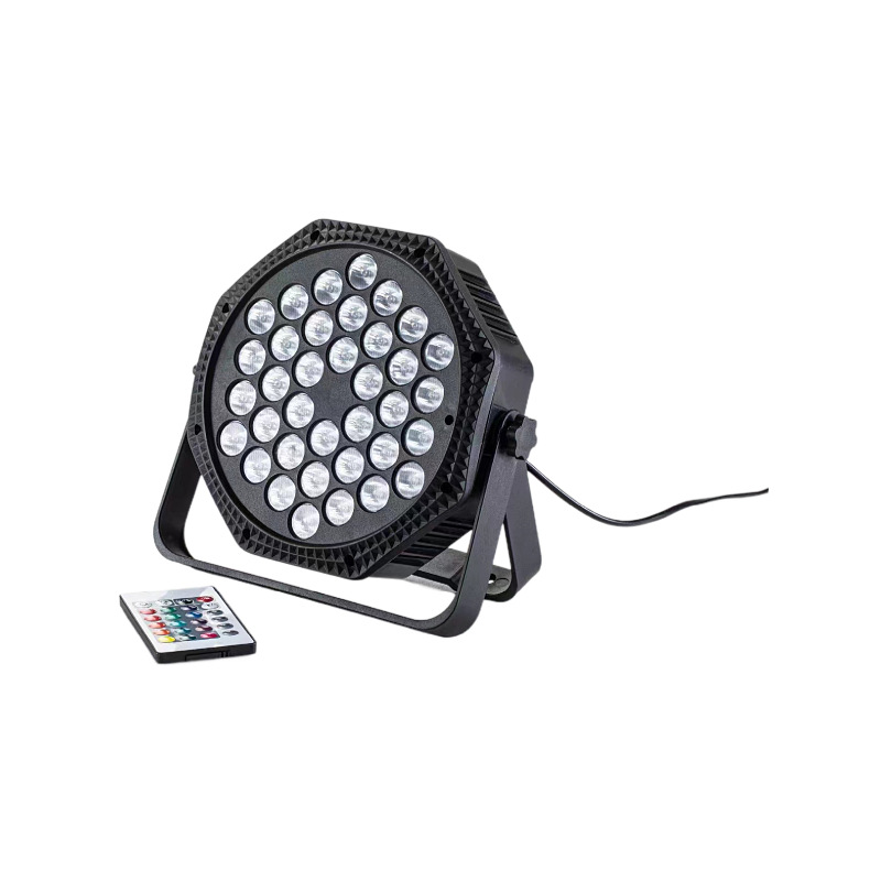 Stage lights LED18 36 single -color full -color remote control Po…