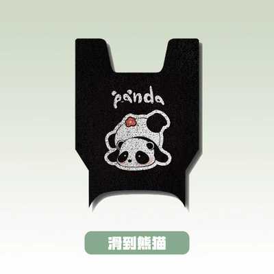 Electric vehicle foot mat: Nltciti Foot Pads - mavericks-nlt-2025-citi-without-side-steps-slip-panda
