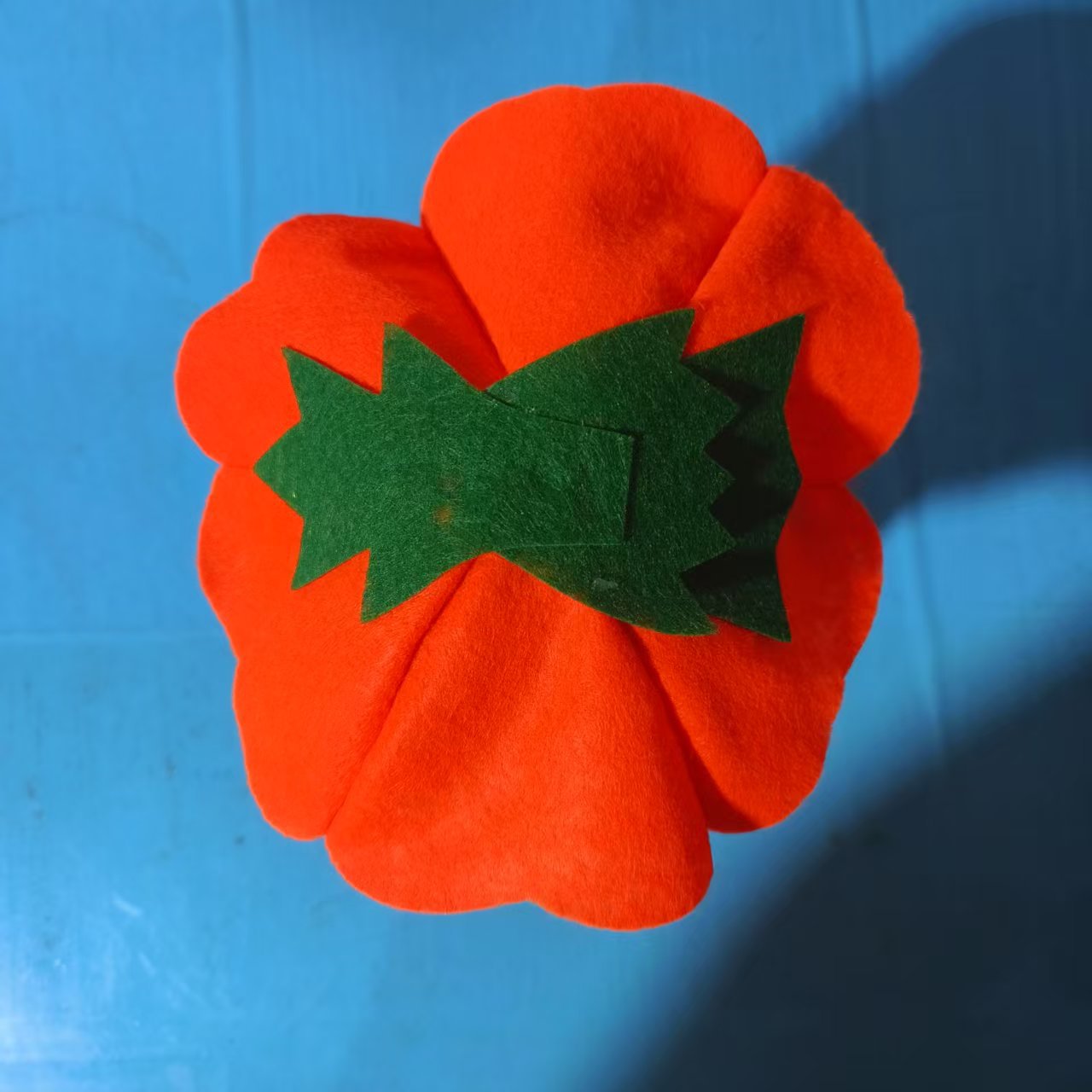 Amazon Cross-border Halloween gran sombrero de calabaza accesorios para el cabello tocado niños dibujos animados lindo diadema traje de fiesta de vacaciones